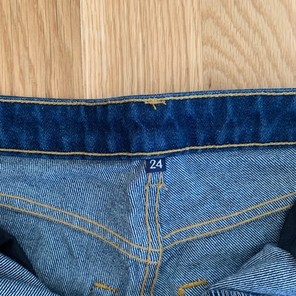 Perfect 70s bell bottom jeans - Picture 3 of 4